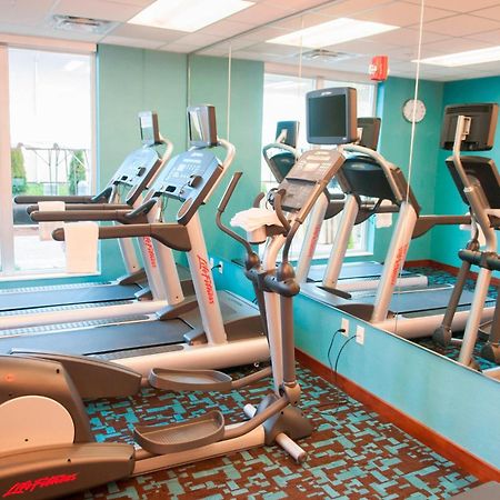 Fairfield Inn & Suites By Marriott Springfield Northampton/Amherst Eksteriør billede