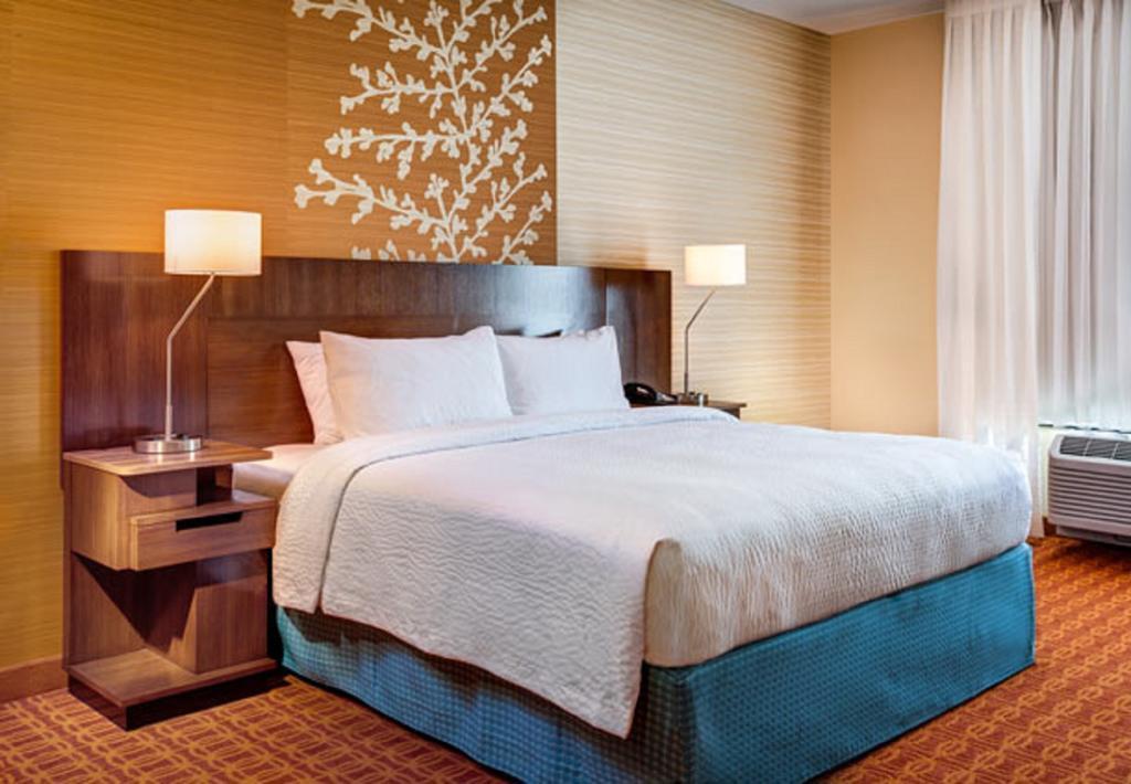 Fairfield Inn & Suites By Marriott Springfield Northampton/Amherst Eksteriør billede