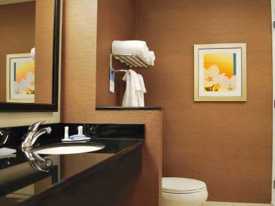 Fairfield Inn & Suites By Marriott Springfield Northampton/Amherst Eksteriør billede