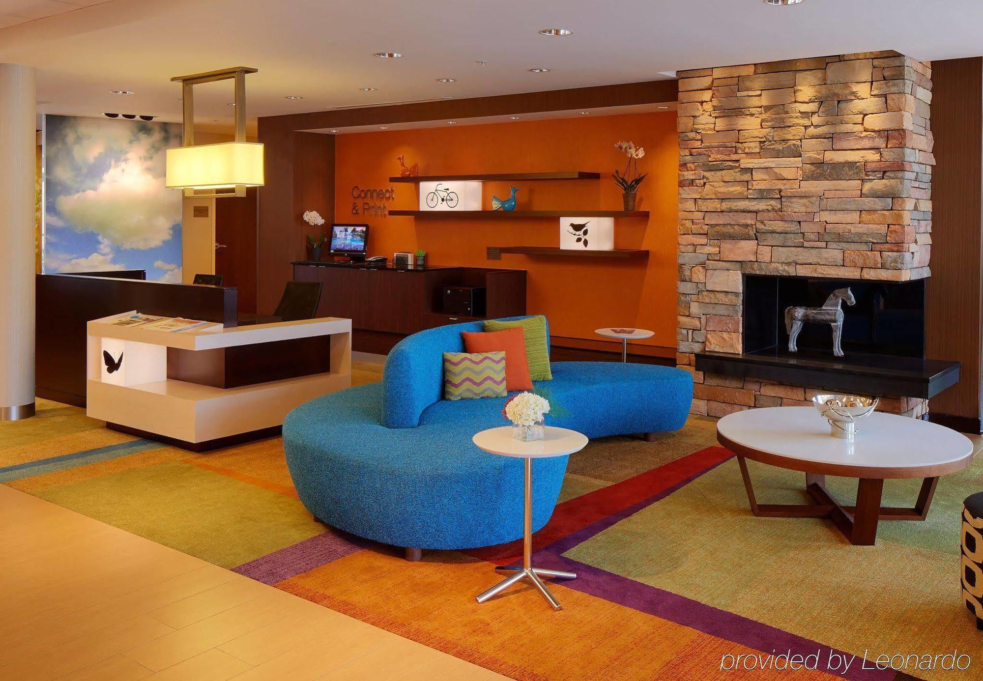 Fairfield Inn & Suites By Marriott Springfield Northampton/Amherst Eksteriør billede